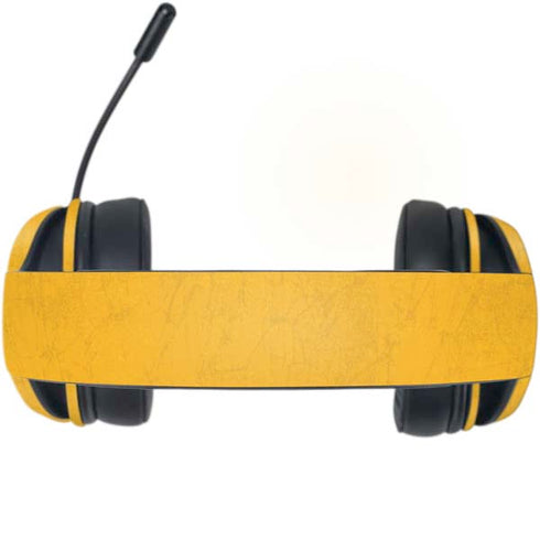 NBA Los Angeles Lakers Distressed Razer Kraken X Skin